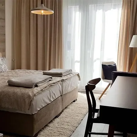 Opus The Palace-the Chic Downtown Апартаменты *