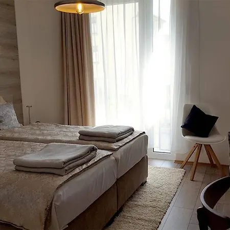 Opus The Palace-the Chic Downtown Апартаменты